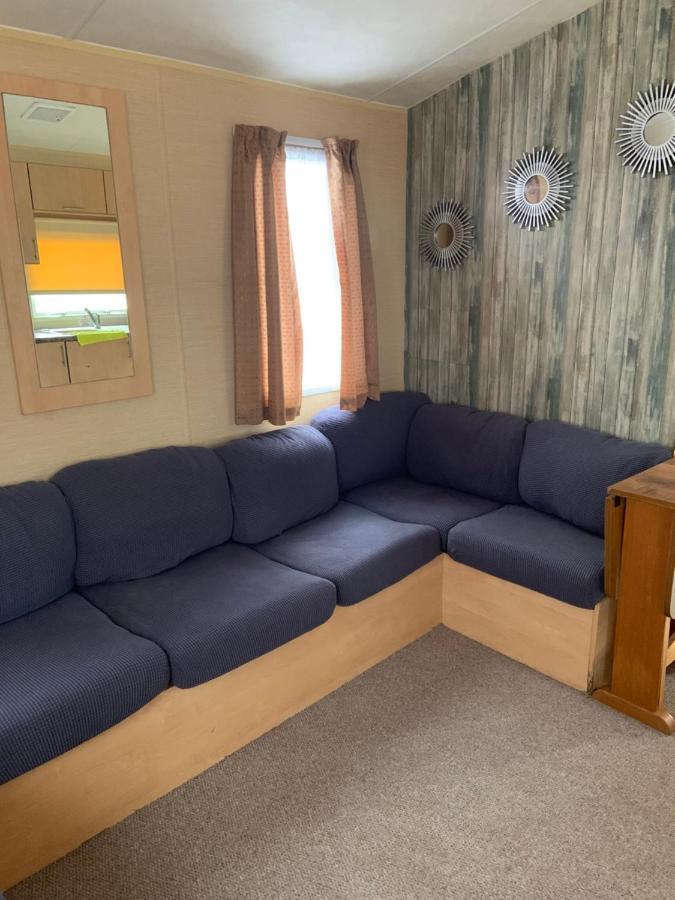 L38 Caravan With Ramp And Gated Decking Mablethorpe