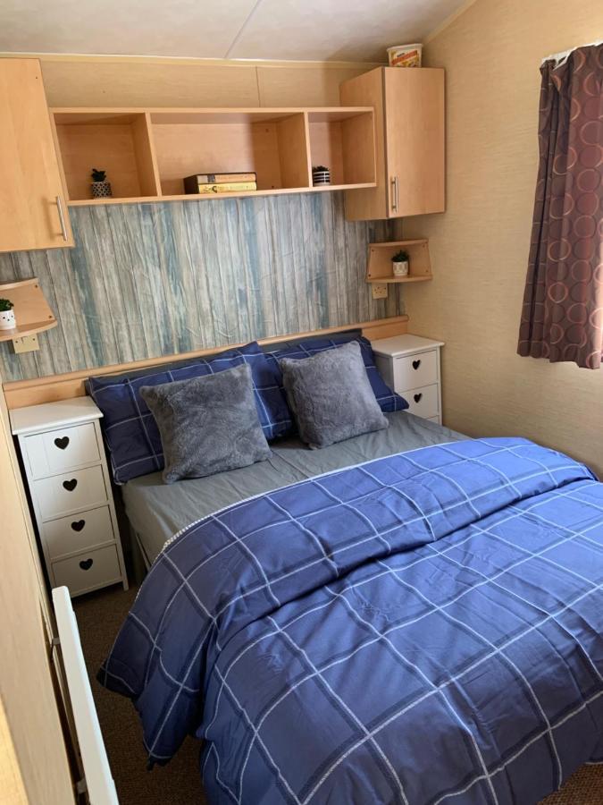 Apartamento L38 Caravan With Ramp And Gated Decking *