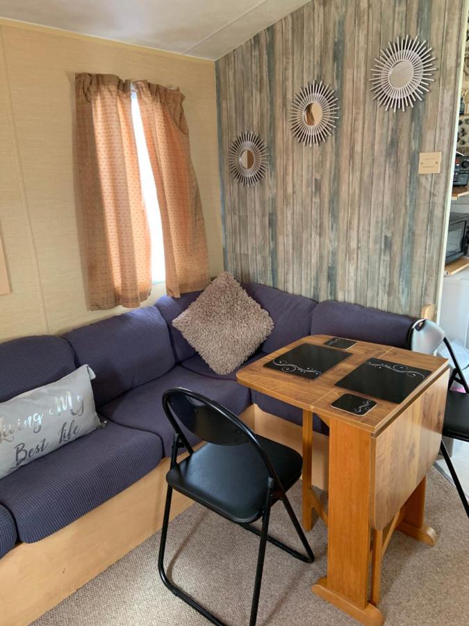 Apartamento L38 Caravan With Ramp And Gated Decking *