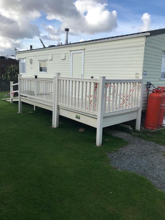 Apartamento L38 Caravan With Ramp And Gated Decking *